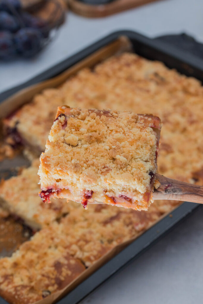 Zwetschgen-Streusel Kuchen Zwetschgen-Streusel Kuchen