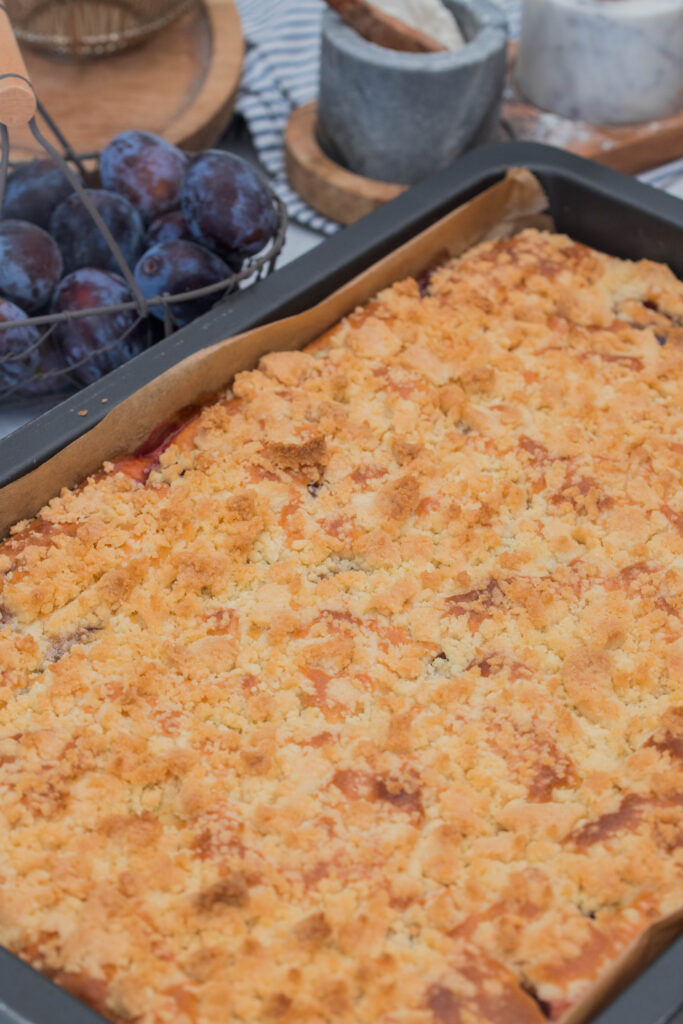 Zwetschgen-Streusel Kuchen Zwetschgen-Streusel Kuchen