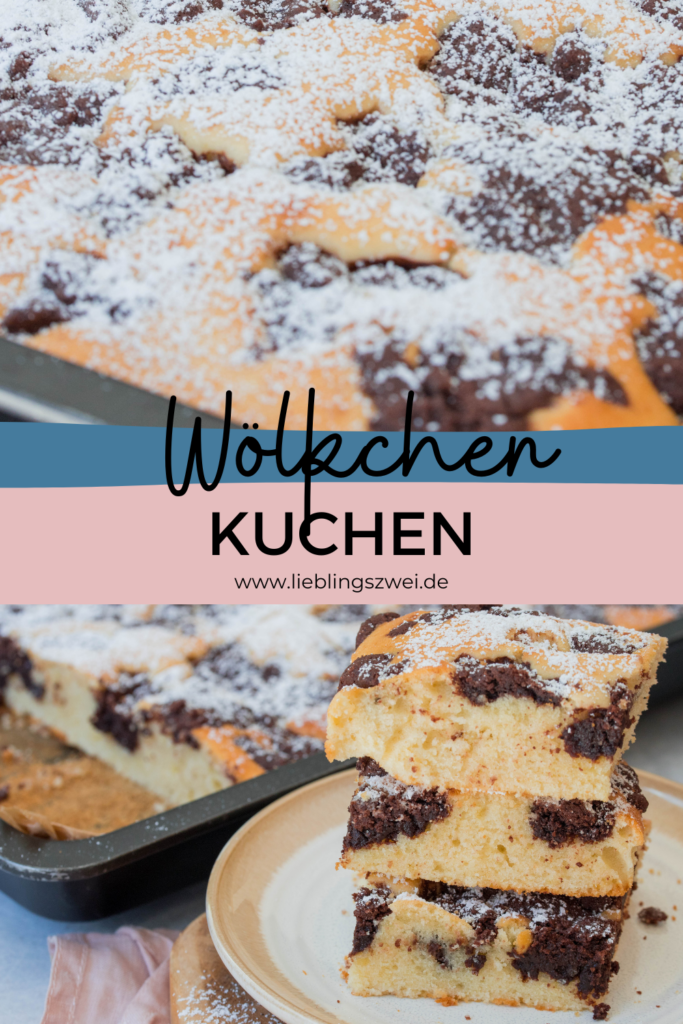 Wölkchenkuchen Wölkchenkuchen