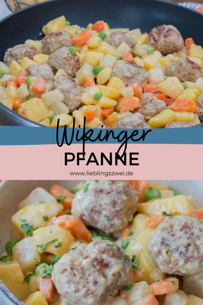 Wikingerpfanne Wikingerpfanne