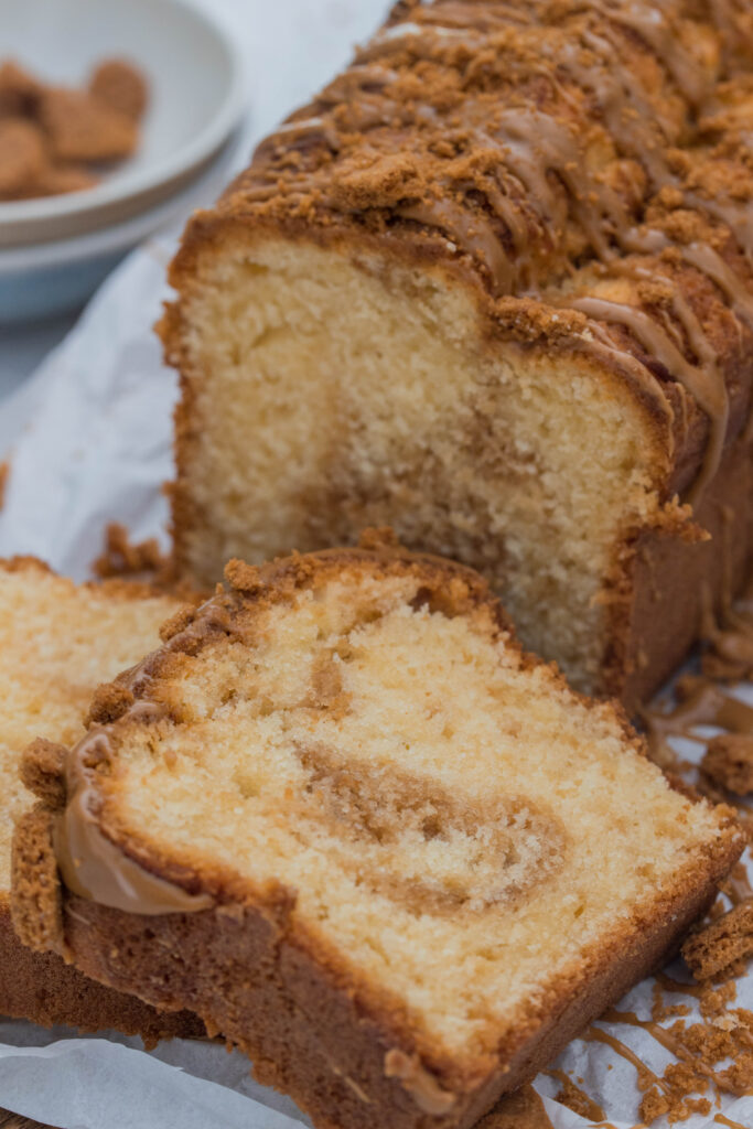 Biscoffkuchen Biscoffkuchen