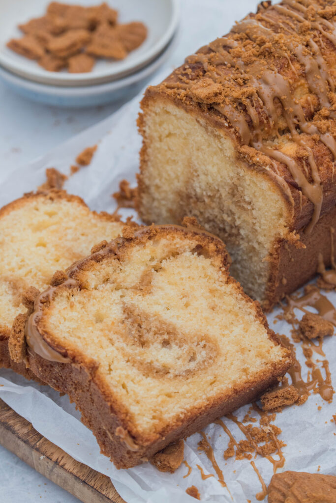 Biscoffkuchen Biscoffkuchen