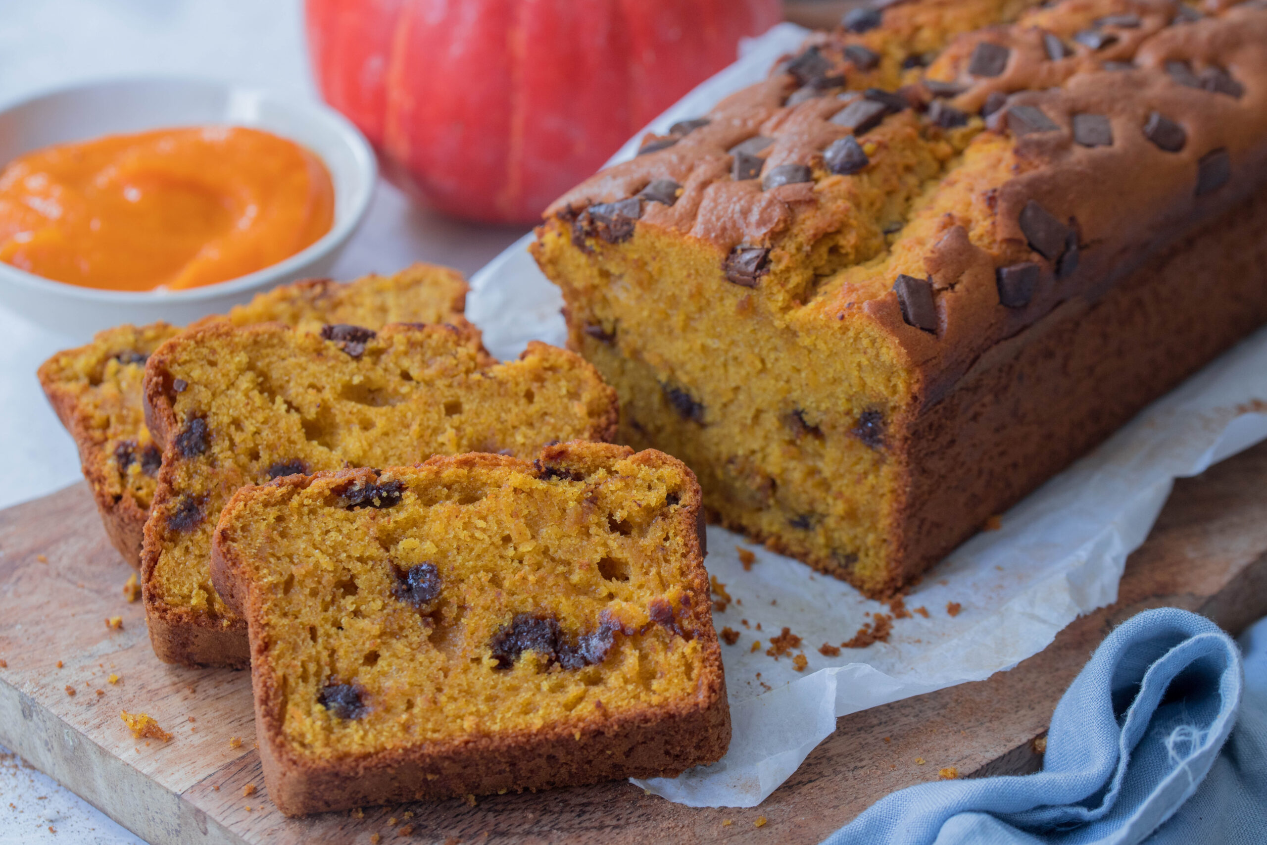 Kürbiskuchen Kürbiskuchen