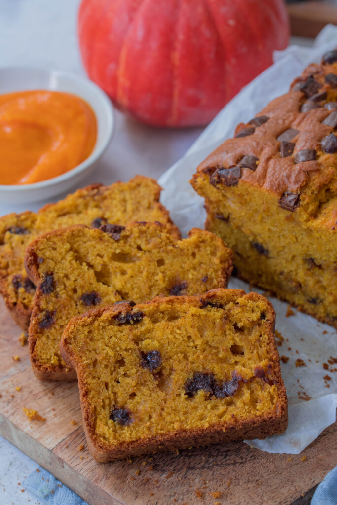 Kürbiskuchen Kürbiskuchen